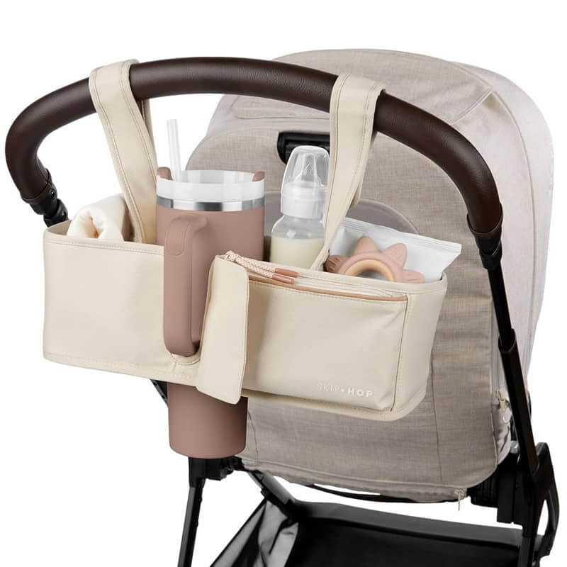 Organizer do wózka Ultimate - Oat / Skip Hop
