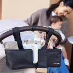 Organizer do wózka Ultimate - Black / Skip Hop