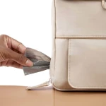 Przewijak podróżny organizer Clean Slate - Oat / Skip Hop