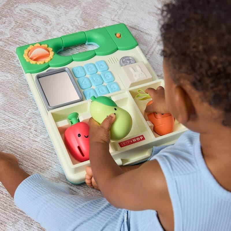 Chodzik 5w1 Farmstand / Skip Hop