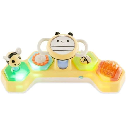 Interaktywna kierownica Pszczółka Farmstand 2w1 / Skip Hop