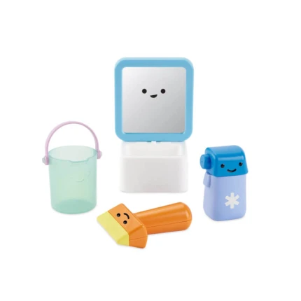 Zabawka do kąpieli Lusterko z akcesoriami Fresh & Clean / Skip Hop