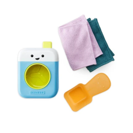 Zabawka do kąpieli Pralka z akcesoriami Fresh & Clean / Skip Hop