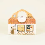 Gabinet Lekarski - Mini przyjaciele / Egmont Toys