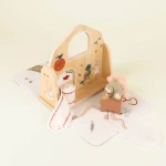 Gabinet Lekarski - Mini przyjaciele / Egmont Toys