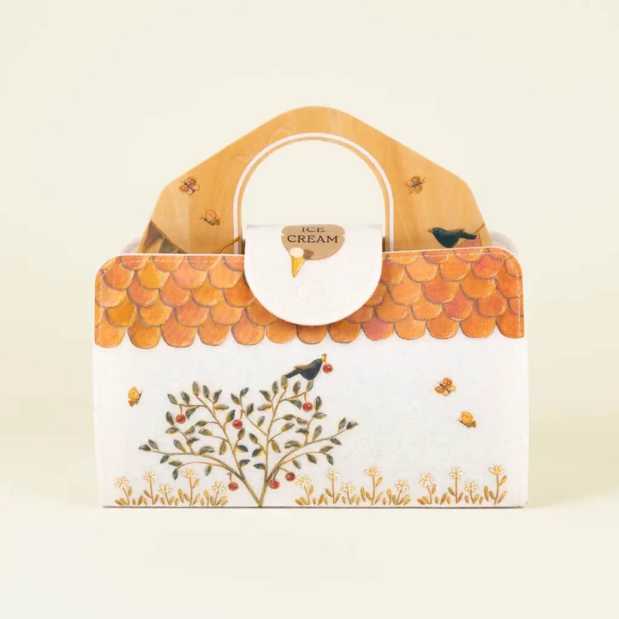 Lodziarnia - Mini przyjaciele / Egmont Toys