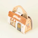 Lodziarnia - Mini przyjaciele / Egmont Toys