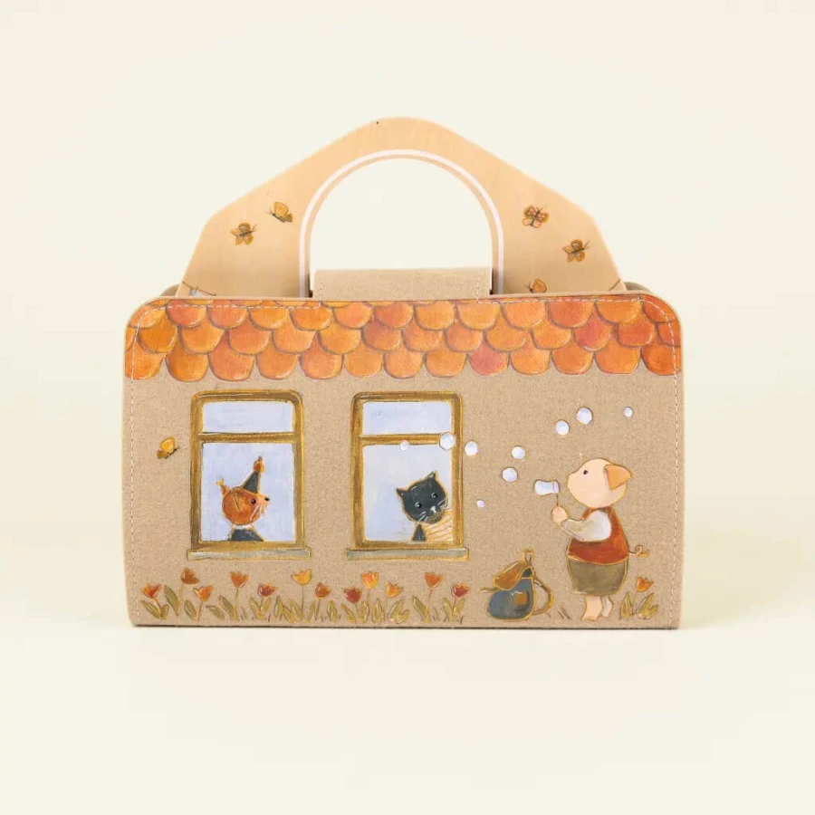 Szkoła - Mini przyjaciele / Egmont Toys