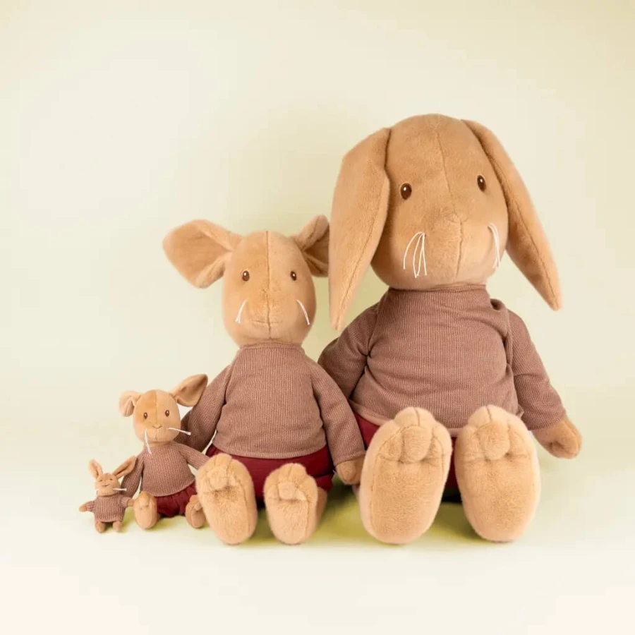 Przytulanka Królik Lenny mini / Egmont Toys