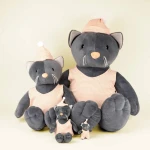 Przytulanka Kotek Malo mini / Egmont Toys