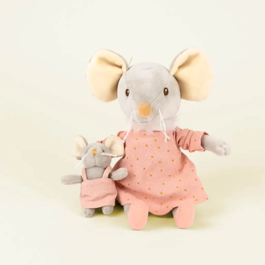 Przytulanka Myszka Agata mini / Egmont Toys