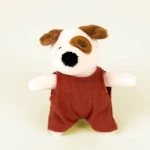 Przytulanka Piesek Eddie mini / Egmont Toys