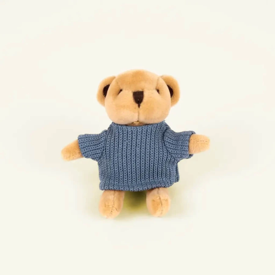 Przytulanka Miś Alexis mini / Egmont Toys