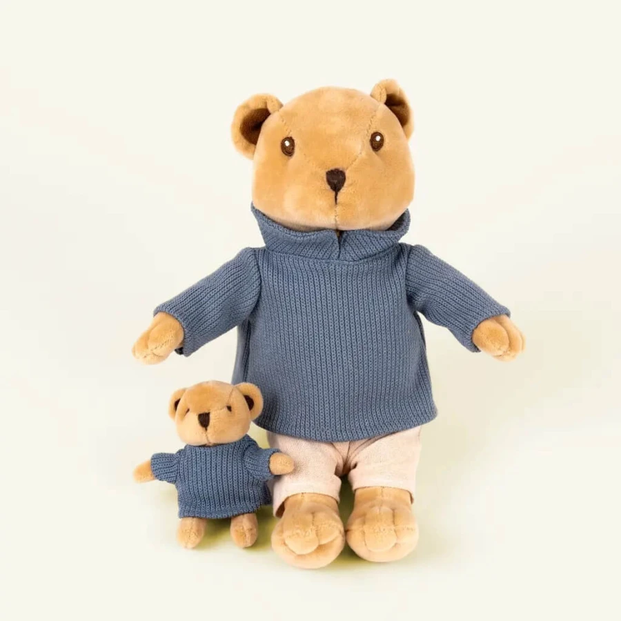 Przytulanka Miś Alexis mini / Egmont Toys