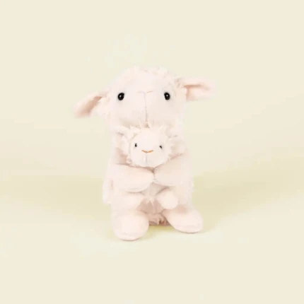 Przytulanka Owieczka z maleństwem / Egmont Toys