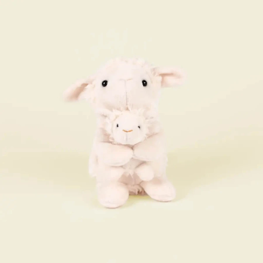 Przytulanka Owieczka z maleństwem / Egmont Toys