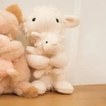 Przytulanka Owieczka z maleństwem / Egmont Toys