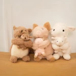 Przytulanka Wiewiórka z maleństwem / Egmont Toys