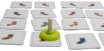 Gra zręcznościowa i edukacyjna Dopasuj Skarpetę 4+ / BS Toys