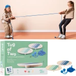 Przeciąganie liny na równoważni / BS Toys