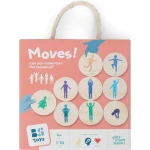 Gra zręcznościowa Naśladuj ruchy / BS Toys