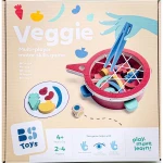 Gra zręcznościowa Łowimy warzywa / BS Toys