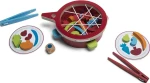 Gra zręcznościowa Łowimy warzywa / BS Toys