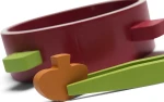 Gra zręcznościowa Łowimy warzywa / BS Toys