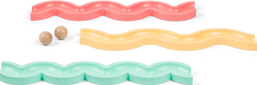 Gra kooperacyjna Kulodrom 4+ / BS Toys