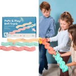 Gra kooperacyjna Kulodrom 4+ / BS Toys