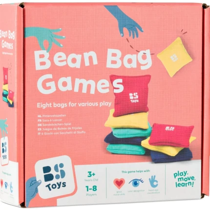 Woreczki gimnastyczne / BS Toys