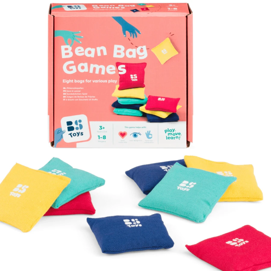 Woreczki gimnastyczne / BS Toys