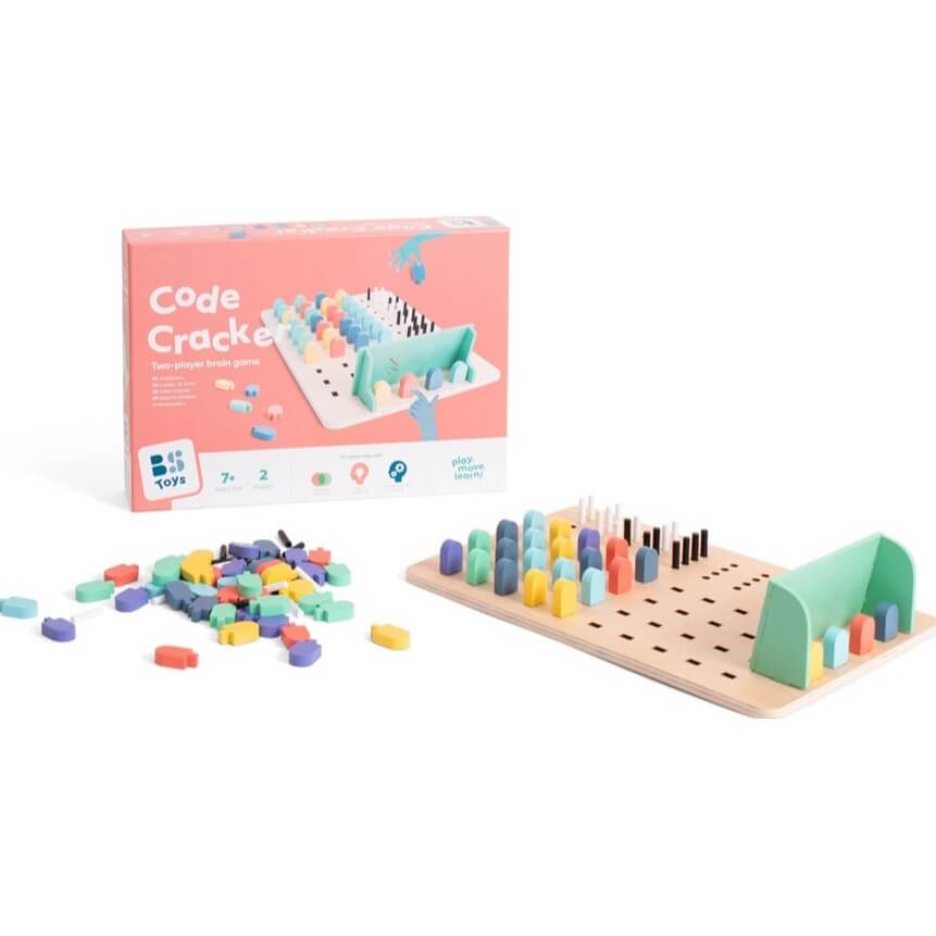 Gra Łamacz kodów / BS Toys