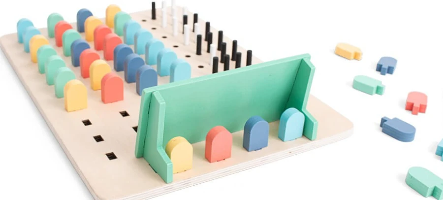 Gra Łamacz kodów / BS Toys