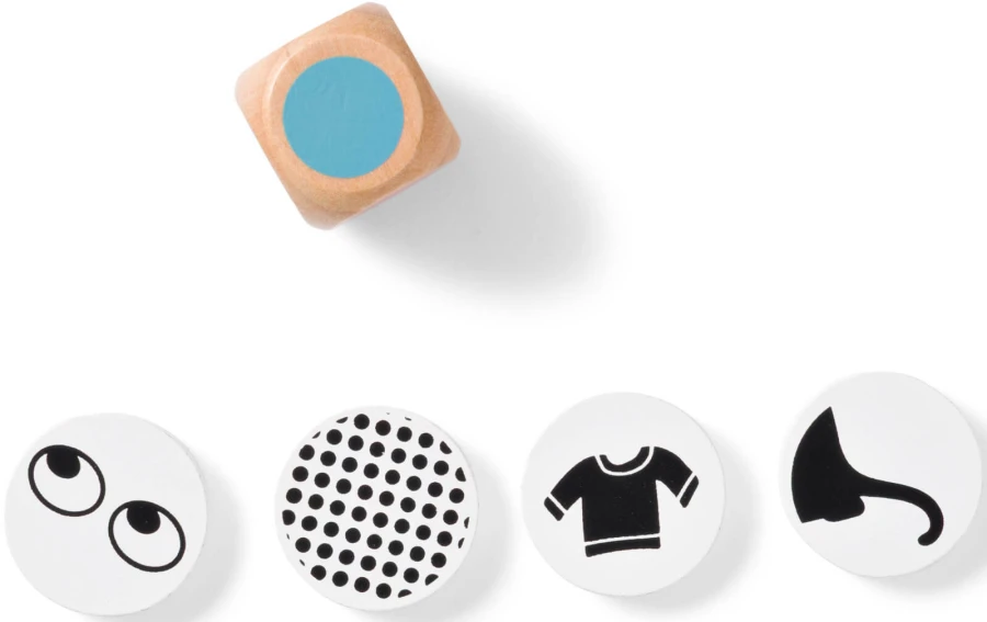 Gra na spostrzegawczość Znajdź kota w kapeluszu 6+ / BS Toys