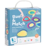 Gra sportowa Biegnij i dopasuj / BS Toys