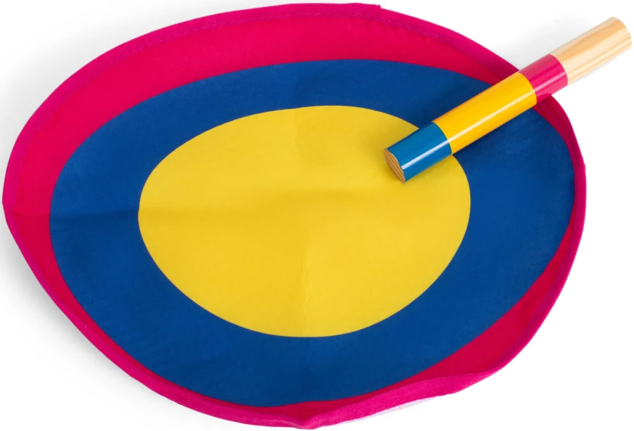 Gra sportowa Biegnij i dopasuj / BS Toys