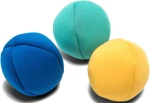 Miękkie piłki do żonglowania / BS Toys