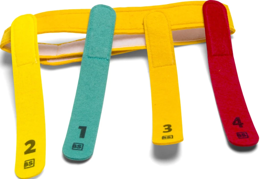 Gra sportowa Ogonki / BS Toys