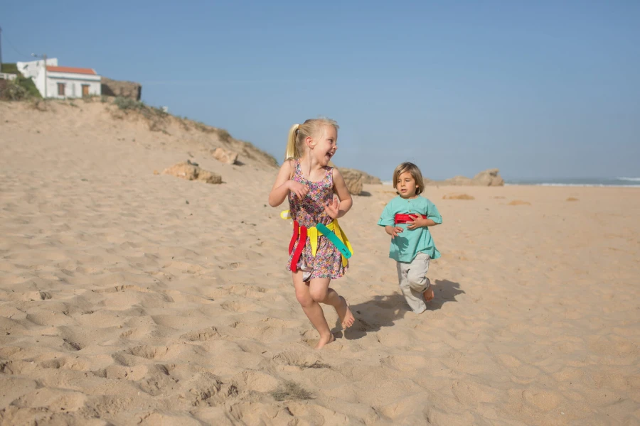 Gra sportowa Ogonki / BS Toys