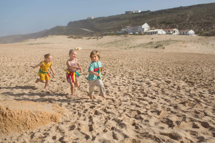 Gra sportowa Ogonki / BS Toys