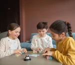 Gra Dopasuj kostki / BS Toys