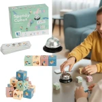 Gra Dopasuj kostki / BS Toys