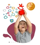 Gra Memory, dopasuj wzór / BS Toys