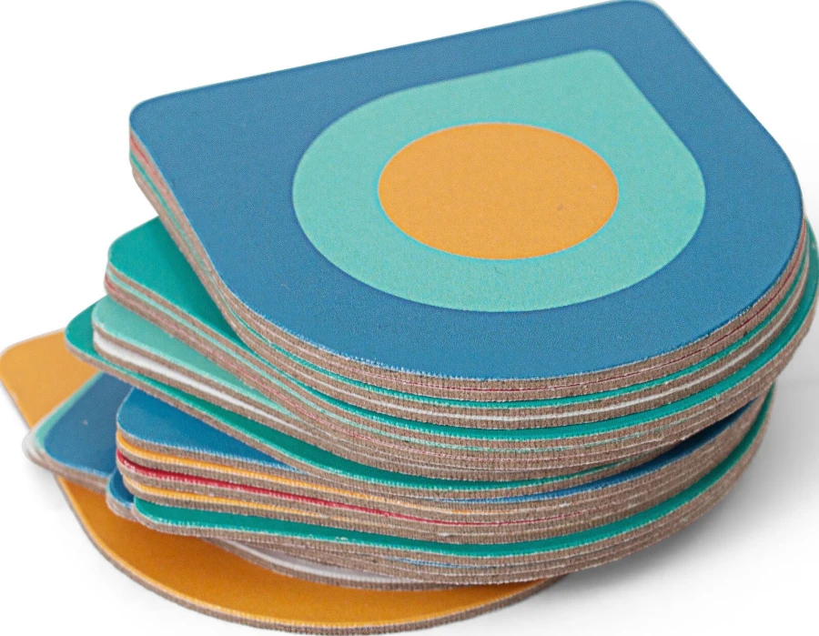 Gra Memory, dopasuj wzór / BS Toys