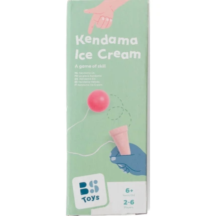 Gra zręcznościowa Kendama lody / BS Toys