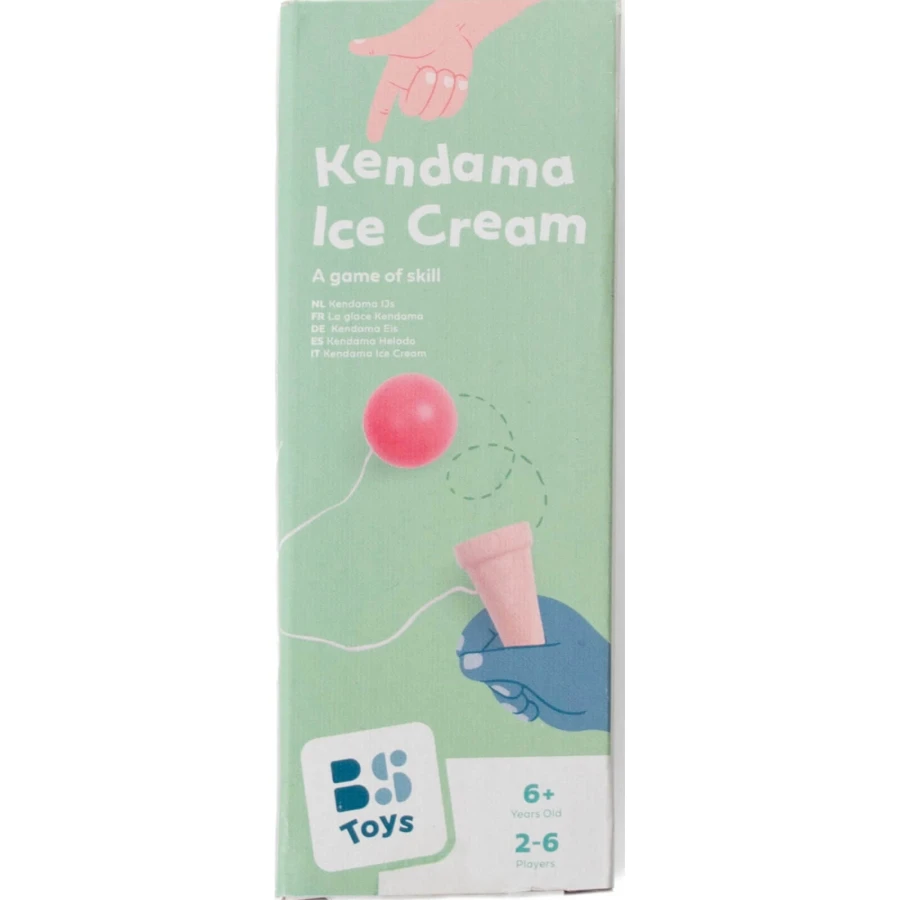 Gra zręcznościowa Kendama lody / BS Toys