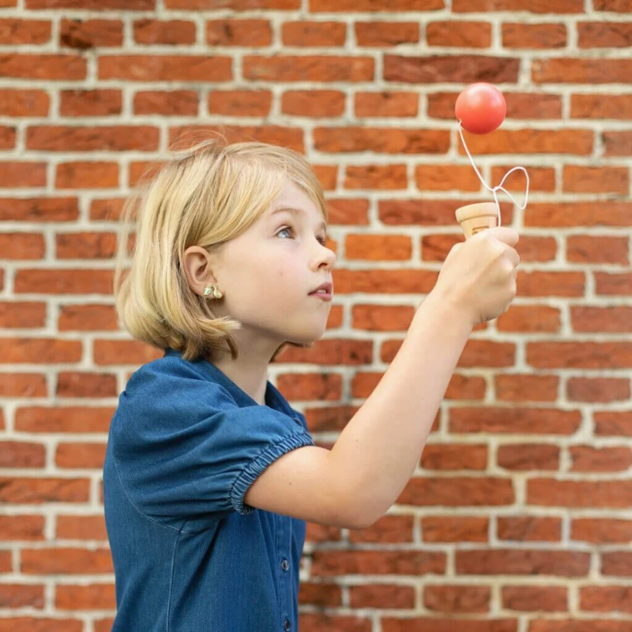 Gra zręcznościowa Kendama lody / BS Toys