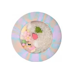 Sensoryczny dysk z figurkami A-Ku-Ku! Peekaboo - Wróżki / Jellystone