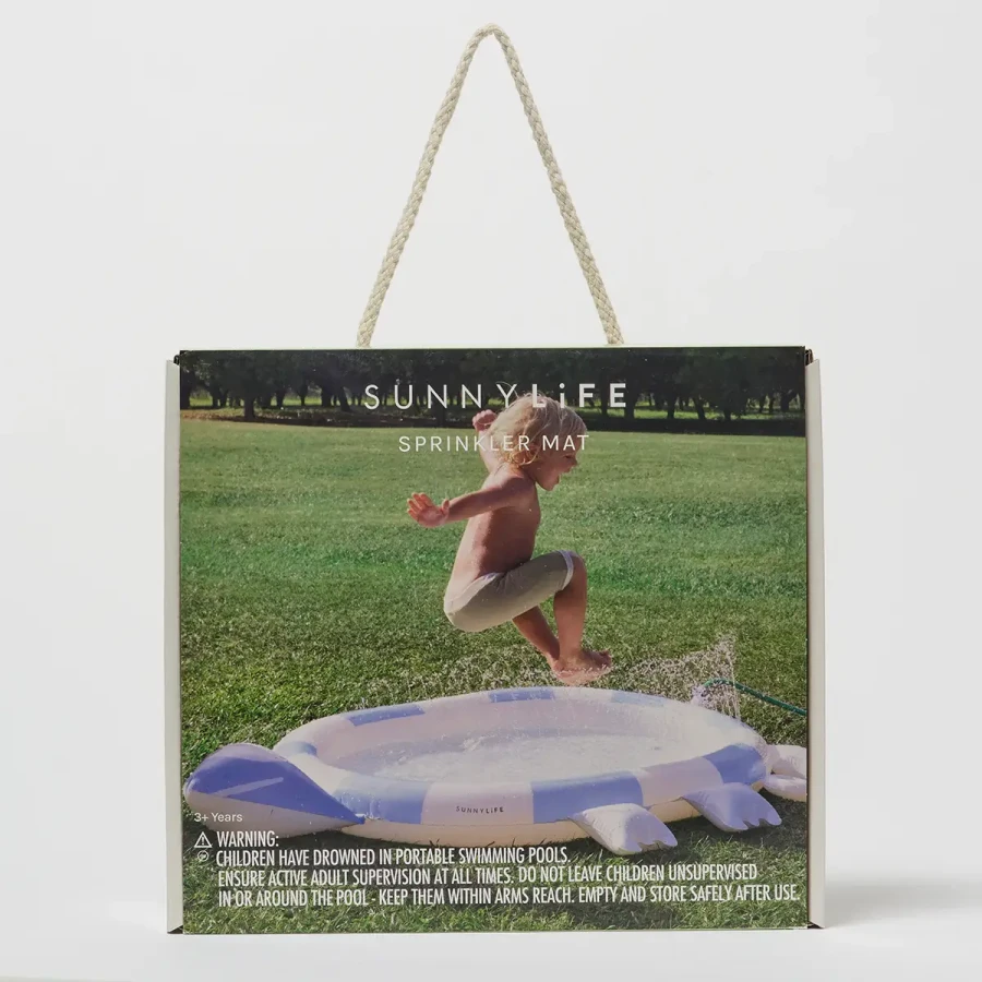 Mata zraszająca dla dzieci - Into the Wild / Sunny Life